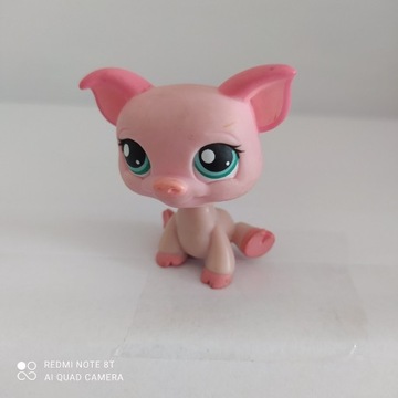 LPS Littlest Pet Shop Figurka