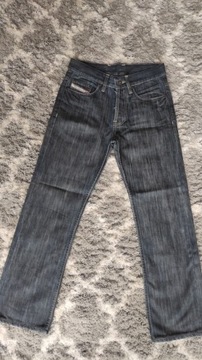 Diesel jeans spodnie rozm M 38 super!
