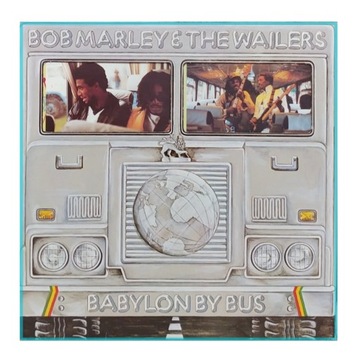 Bob Marley i The Wailers - Babylon By Bus