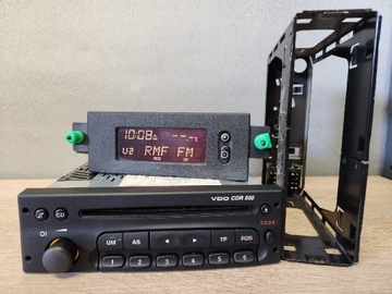 Radio samochodowe Opel VDO CDR 500 Zafira Astra