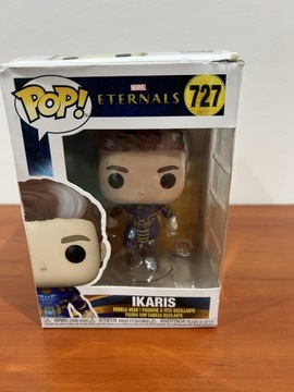 FUNKO POP! IKARIS ETERNALS MARVEL #727 FIGURKA 