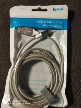 Kabel USB iphone 