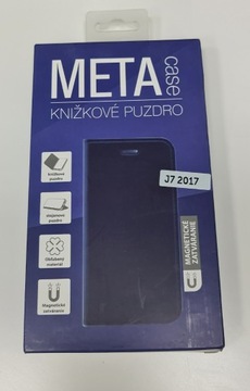 etui zamykane samsung J7 2017