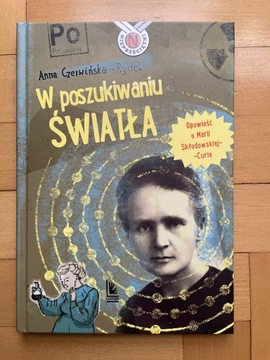 Anna Czerwińska-Rydel - W poszukiwaniu światła