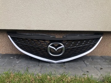 Mazda 6 II atrapa grill 