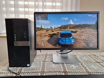 Komputer dla gracza i5-6500/16gb/256gb/GTX1050Ti