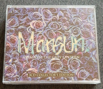 Mansun: Attack Of The Grey Lantern 3CD Collector's Edition