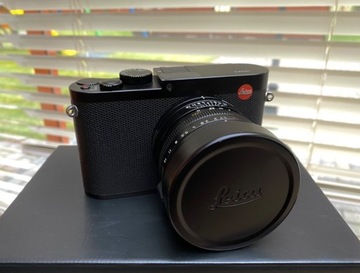 Aparat Leica Q w stanie idealnym 