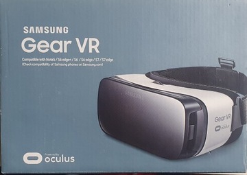 Okulary VR SAMSUNG GEAR VR OCULUS