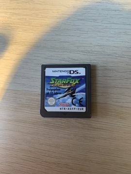 Starfox Comand Nintendo DS