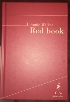 Johnnie Walker Red book