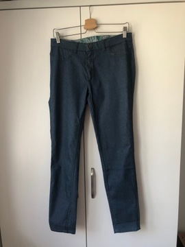 Spodnie dżinsowe jeansy tchibo 40 L