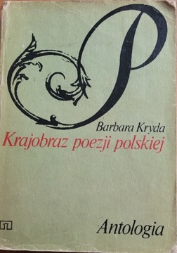 Krajobraz poezji polskiej Barbara Kryda