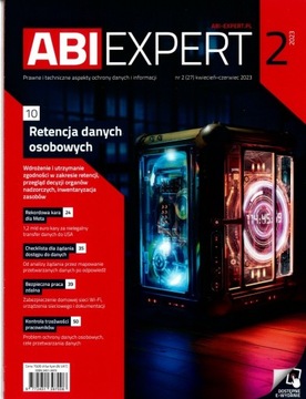 ABI EXPERT Nr 2 (27) kwiecień- czerwiec 2023