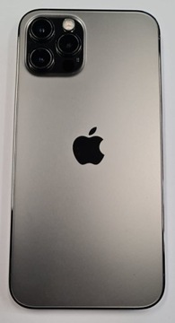 Telefon Apple iPhone 12 Pro 256GB Toruń GW Szary