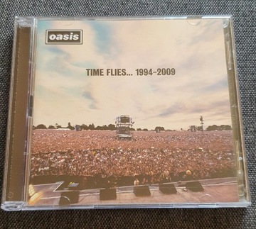 Oasis: Time Flies 1994-2009 2CD