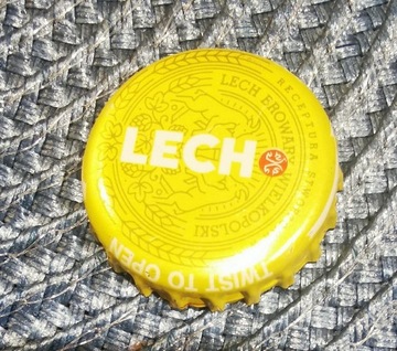 Kapsel Lech butelkowany 