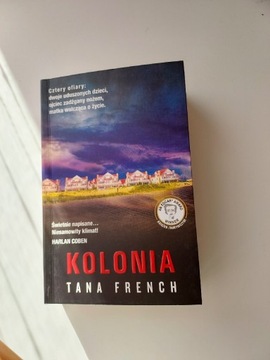 Kolonia tana french