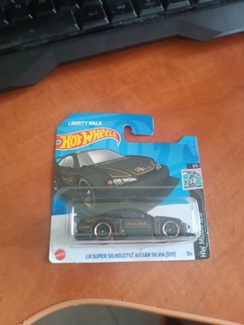 Hot Wheels LB Super Silhouette Nissan Silvia S15 