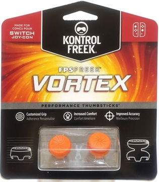 KONTROLFREEK VORTEX NINTENDO SWITCH JOY-CON