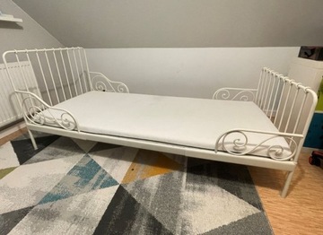 IKEA Rozsuwana rama łóżka  80x200 cm