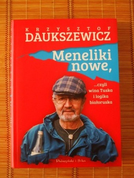 ,,Meneliki nowe'' - K. Daukszewicz  W-wa BDB +