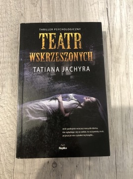 Tatiana Jarycha - Teatr Wskrzeszonych