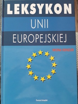 Leksykon Unii Europejskiej 