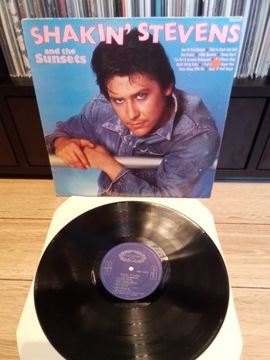 Shakin Stevens - and the Sunsets 