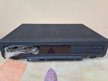 Odtwarzacz CD Philips CD 910