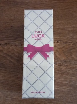 Avon Luck woda perfumowana