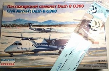 Dash Q300 + kalkomanie 