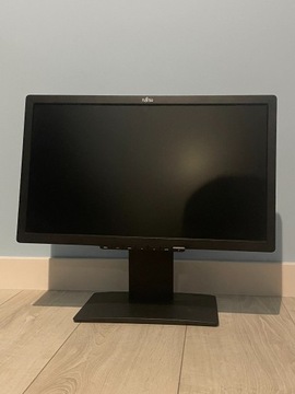 Monitor marki FUJITSU B22W-7 22" LED 100% sprawny