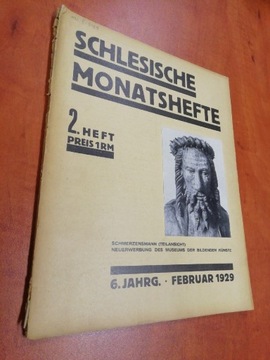 Schlesische Monatshefte Februar 1929