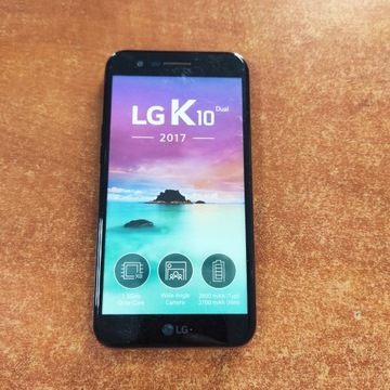 LG K10 -atrapa 