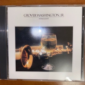 Grover Washington, Jr. - Winelight, japońskie wyd.