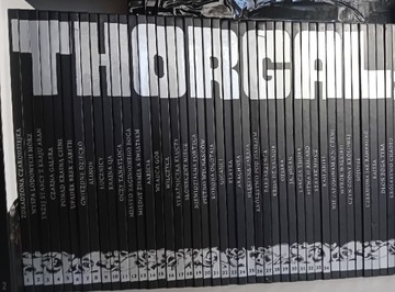 Thorgal kolekcja Hachette 42 numery 