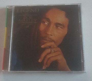 Bob Marley - Legend CD