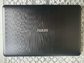 Laptop Asus F540L