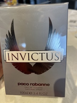 INVICTUS PACO RABBANE 100 ML EDT