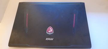 Laptop MSI GT62VR Dominator Pro 