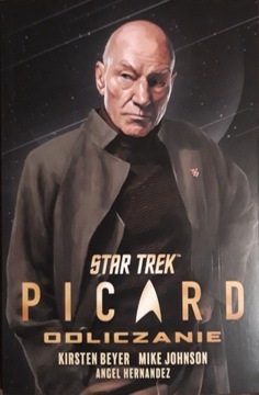 Star Trek Picard Odliczanie