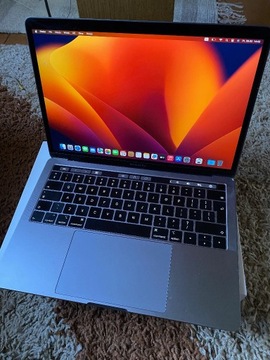 Macbook Pro13 A2159 i5/8GB/TuchBar/2019