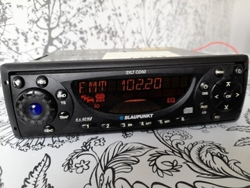 Radio Blaupunkt SYLT 50 - Mercedes BMW VW Audi