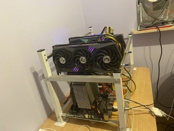 Koparka kryptowalut RTX 3070