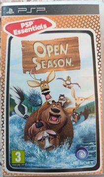 Open Season PSP Sezon na Misia