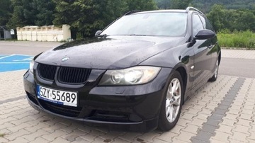 Bmw e91 320d 163km 2005r