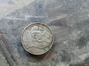 Moneta oryginał Piłsucki 