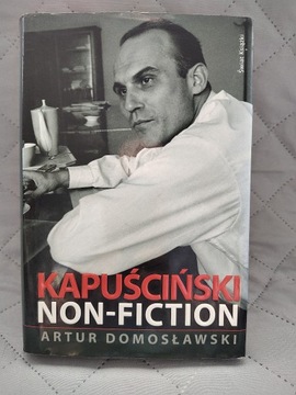 Kapuściński Non-fiction