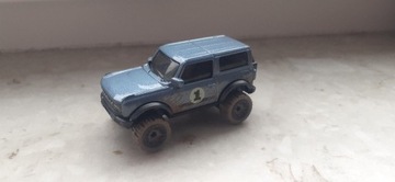 Hot Wheels Ford Bronco 
